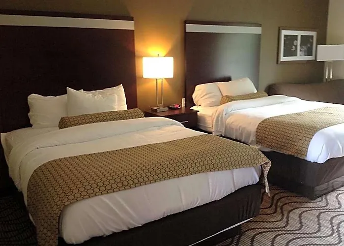Executive Inn And Suites Jefferson