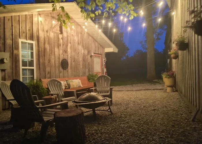 The Little House At Evoo