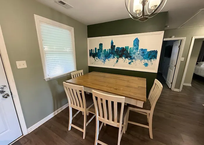 Experience Raleigh Nc 8 Minutes From The Heart