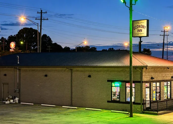 Economy Inn Sweetwater I-75