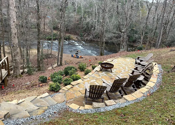 Stay At Rivermist Dahlonega