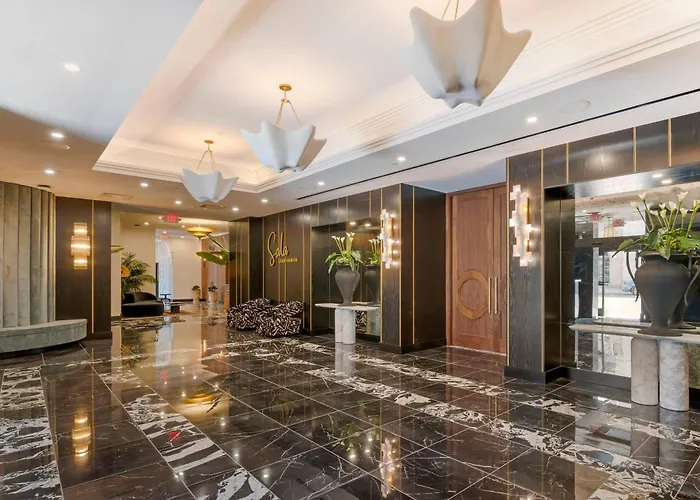 Cambria Hotel Detroit Downtown