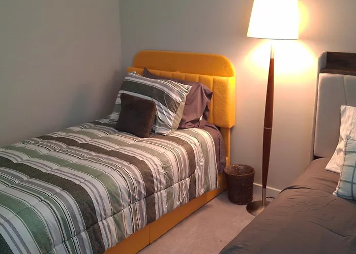Hampton Luxe Condo By Convention Center & Coliseum
