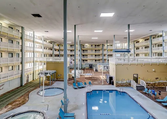 Hilton Head Resort 2221