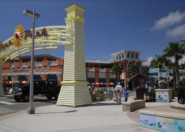 Calypso Resort - Direct Gulf Front Condo With King Master, And Free Wi-Fi