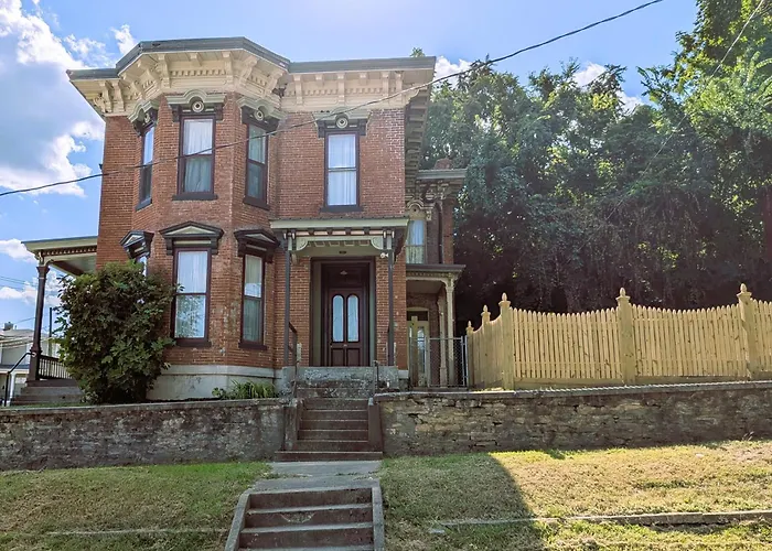 Admiral Fuqua House - 4 Bedroom 2 Ba Millionaire'S Row