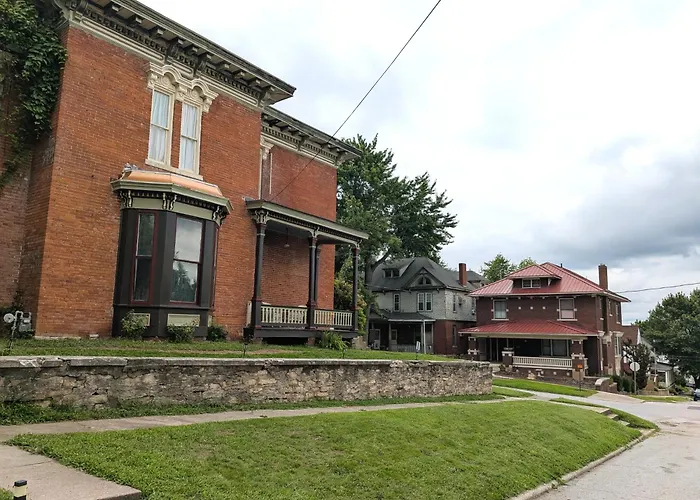 Admiral Fuqua House - 4 Bedroom 2 Ba Millionaire'S Row