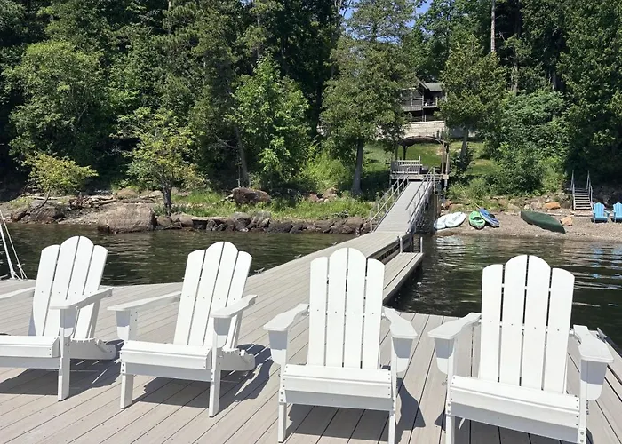 The Lakehouse Of Braeloch