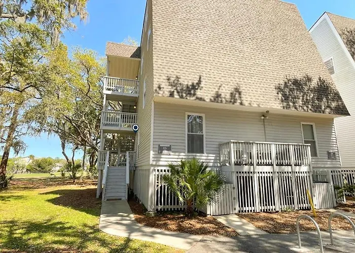 Driftwood Villa 270 - Sand Trap