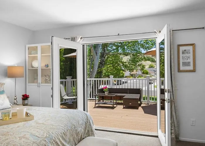 Stunning Home With Spa, Front And Back Yard, Huge Deck, Outstanding Location