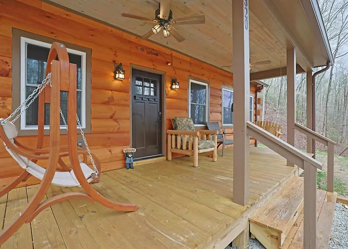 2Br Fishing Cabin W Fire Pit, Hot Tub, Ev Charger