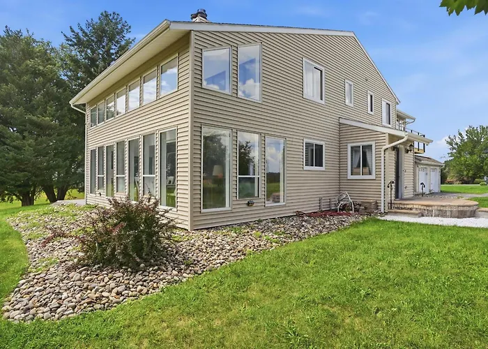 Summit Sanctuary With Ev Ready Mountain Views