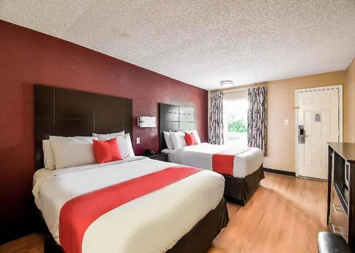 Oyo Hotel Tyler Northwest Mineola Hwy
