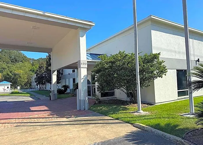 Executive Inn And Suites Baker