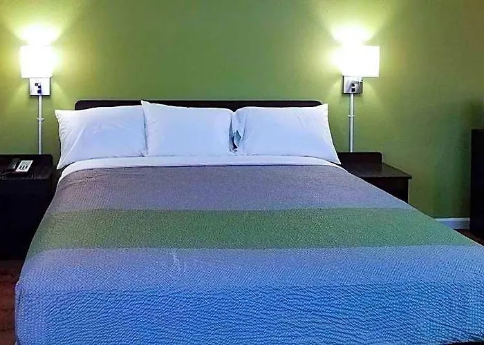 Motel 6-Burlington, Wa