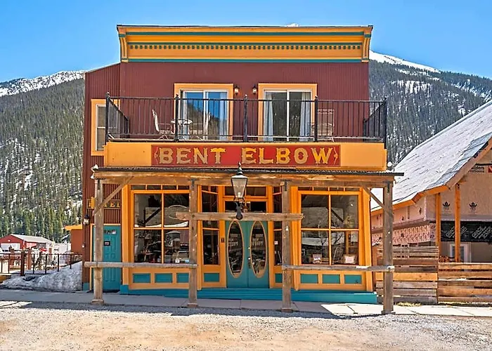 The Bent Elbow Hotel
