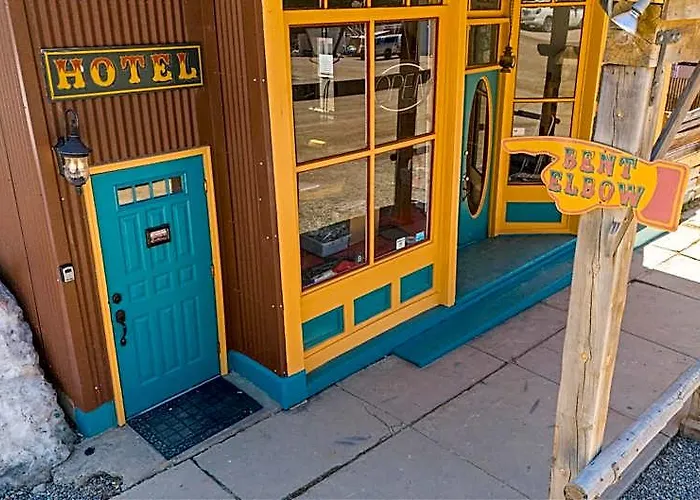 The Bent Elbow Hotel
