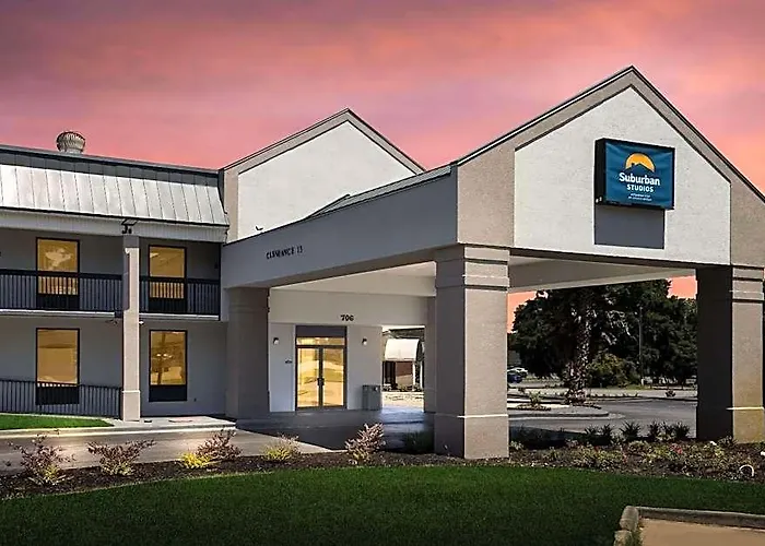 Suburban Studios Hinesville - Fort Stewart Area