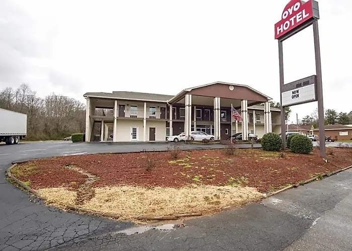 Econo Lodge Forest City