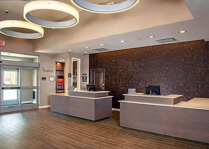 Residence Inn By Marriott Fulton At Maple Lawn