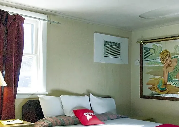 Oyo Hotel Wilkes-Barre East