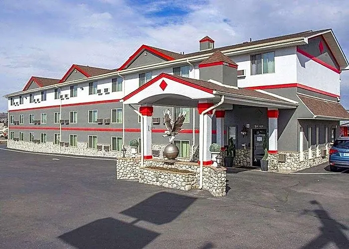 Oyo Hotel Castle Rock Co Downtown