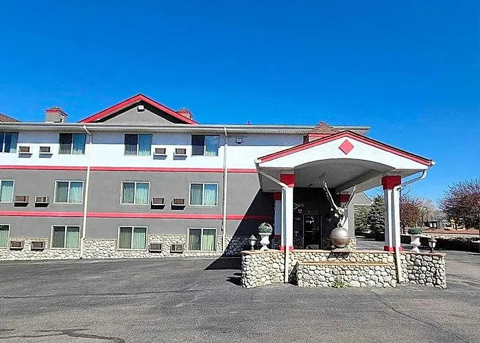 Oyo Hotel Castle Rock Co Downtown