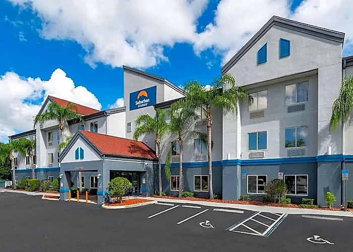 Suburban Studios Orlando - Ocoee-Winter Garden