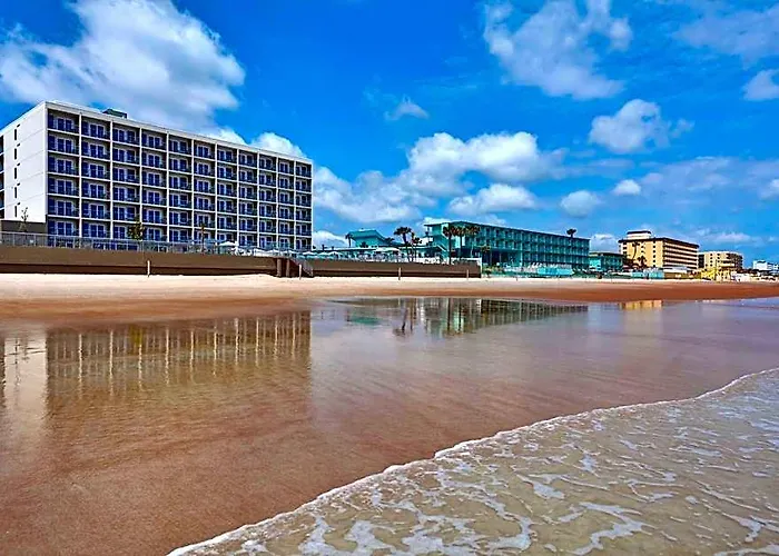 Home2 Suites By Hilton Ormond Beach Oceanfront