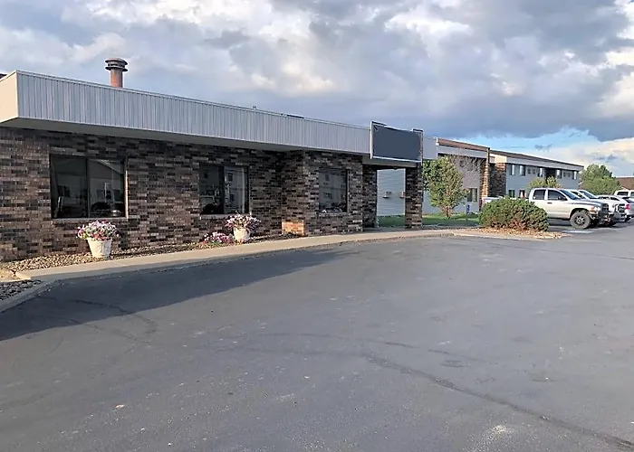 Surestay By Best Western Glendive Yellowstone River