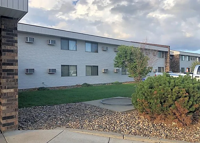 Surestay By Best Western Glendive Yellowstone River