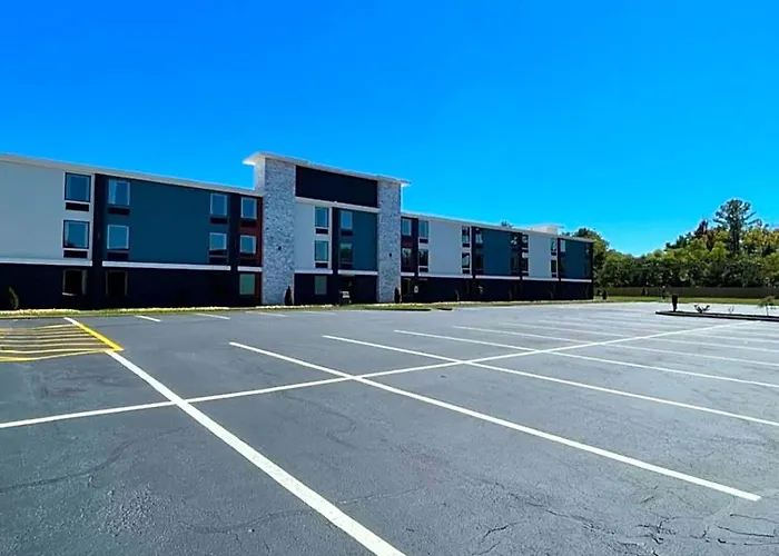 Baymont By Wyndham Chattanooga/Eastridge