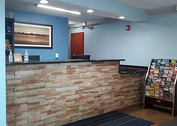 Baymont By Wyndham Chattanooga/Eastridge