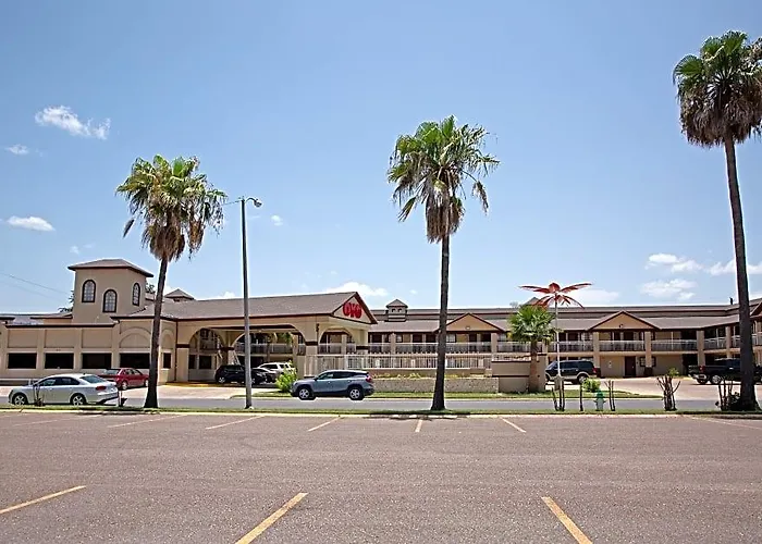 Oyo Hotel Mcallen Airport South