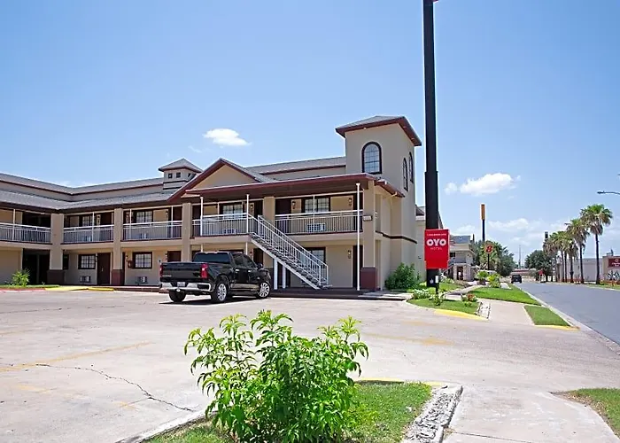 Oyo Hotel Mcallen Airport South