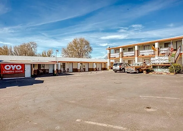 The Postcard Motel