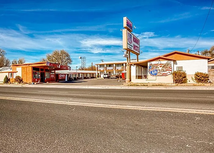 The Postcard Motel