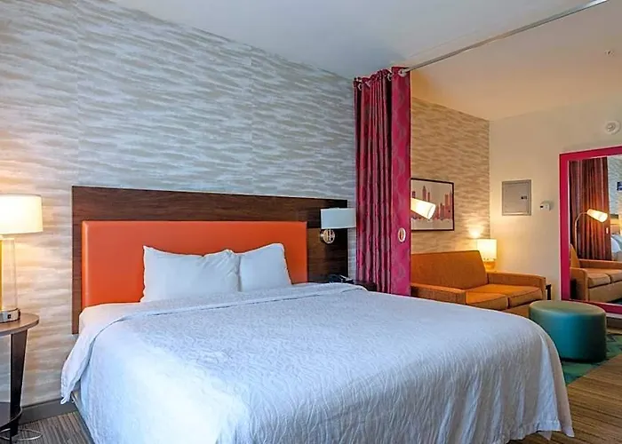 Home2 Suites By Hilton Atlanta Camp Creek Parkway, Ga