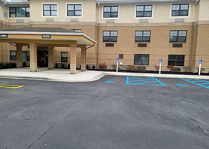 Candlewood Suites Southfield By Ihg
