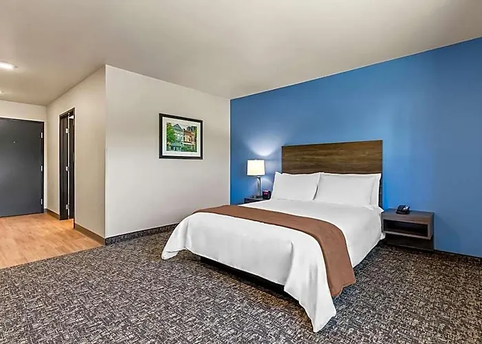 My Place Hotel Twin Falls