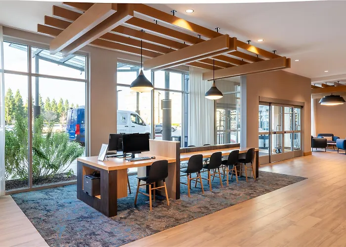 Hyatt House Sacramento Airport-North Natomas