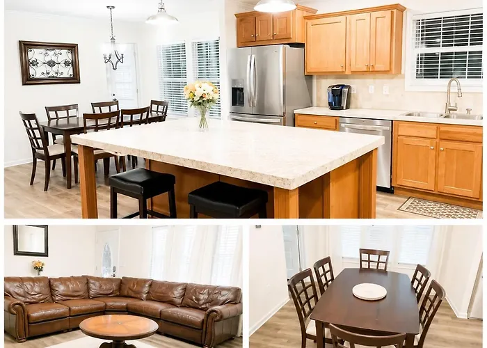 Beautiful, Cozy Home In Concord