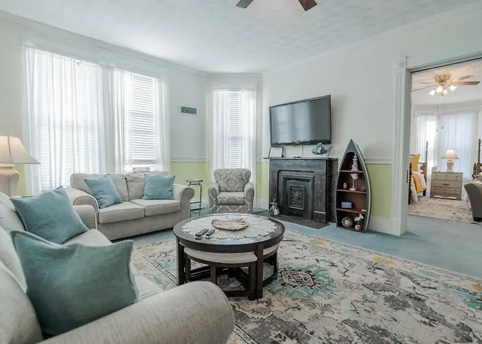 Victorian Inn Bed And Breakfast