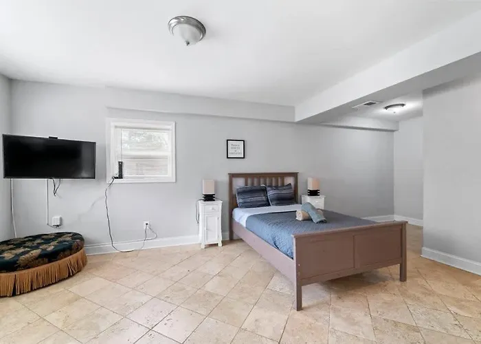 Atlanta Private Pool Retreat 5Br Home Sleeps 14