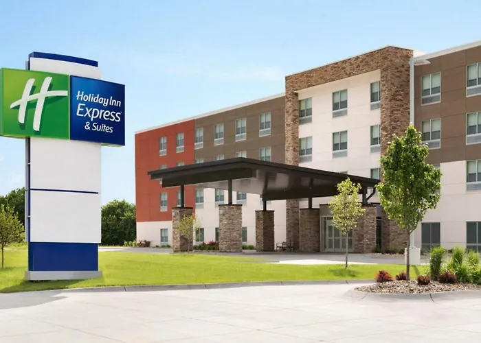 Holiday Inn Express & Suites Stevensville - Benton Harbor By Ihg