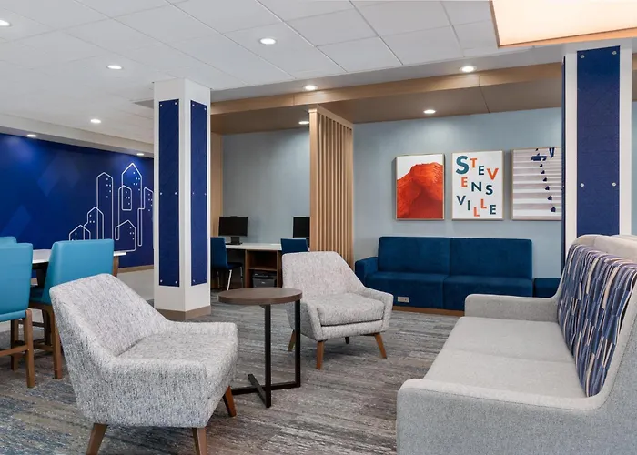 Holiday Inn Express & Suites Stevensville - Benton Harbor By Ihg