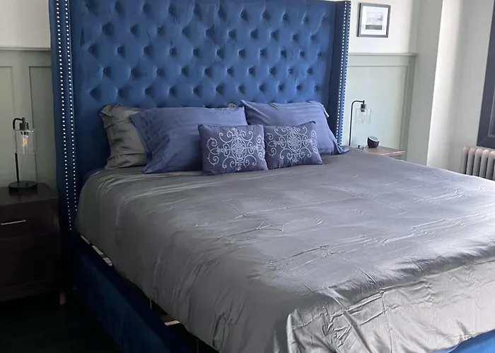 Luxe Suite Convention Center Partial Ocean View With Free Parking