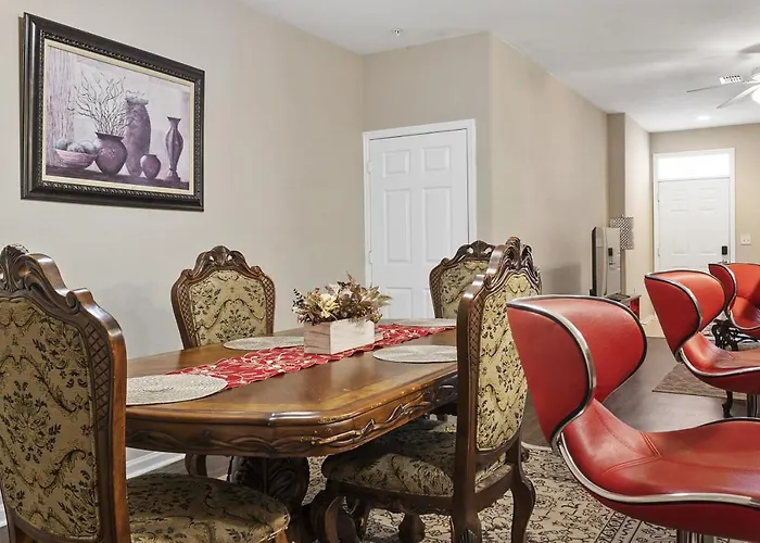 Mid-City Serenity Oasis