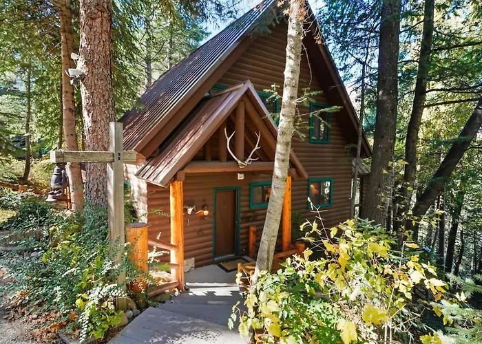 Beartooth Lodge With Hot Tub And Stuart Falls Views