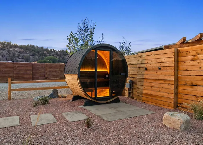 The Airstream 2 At East Zion In The Fields